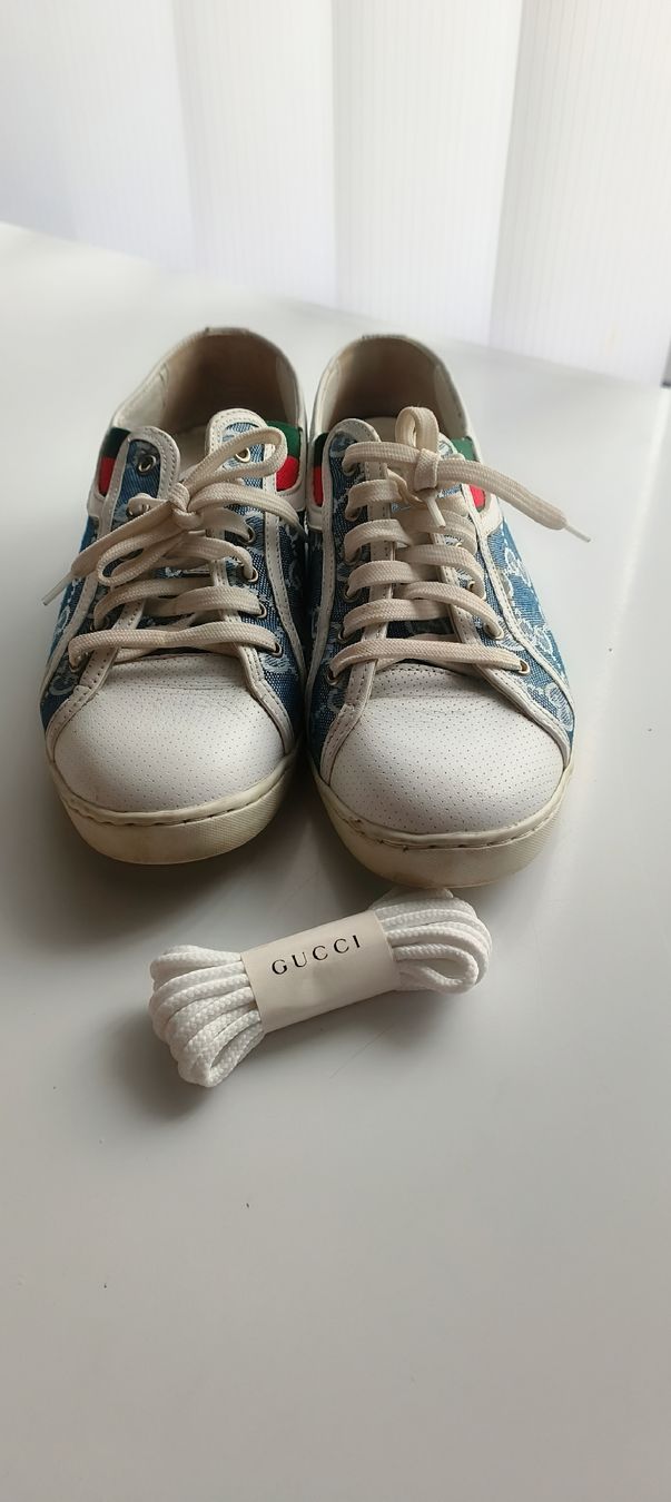 Scarpe da donna: Gucci Schuhe – Usato da Beringen venduto da Holly.80 1