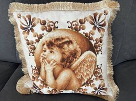 Kissen Engel Handmade