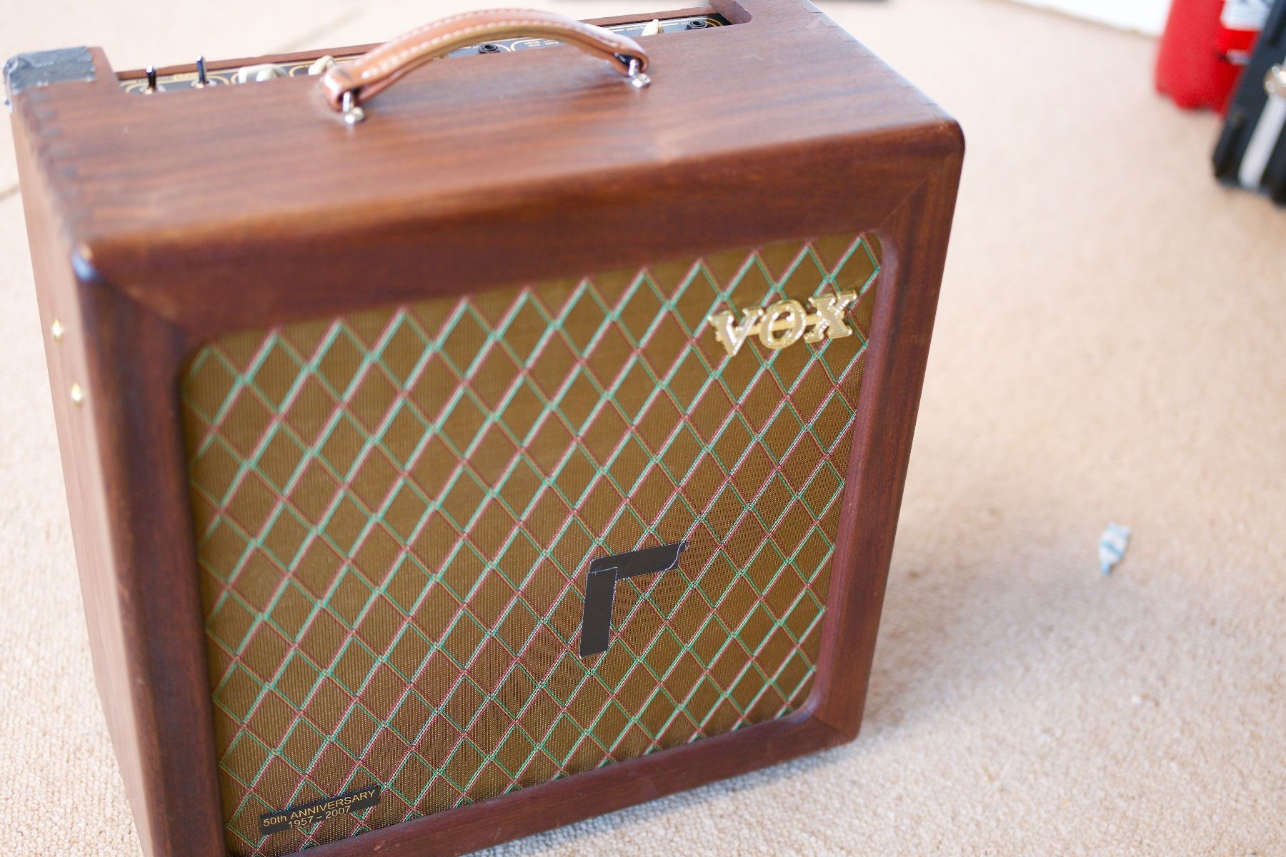 Vox Amplificatori: Vox AC 15 Heritage Collection – Usato da Zürich venduto da Kingcaruso 1
