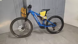 E-Bike Ghost Neuwertig 