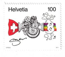 Schweiz 2011 ungestempelt