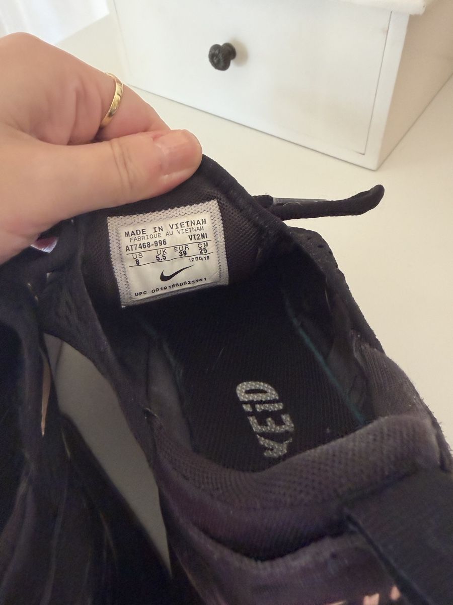 Nike Scarpe da uomo: Nike Sneakers  – Usato da Basel venduto da Brunner.T 4