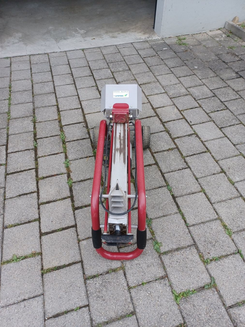 Tutte le macchine: Zu Verkaufen Spaltmaschine – Usato da Uzwil venduto da Florian2 1