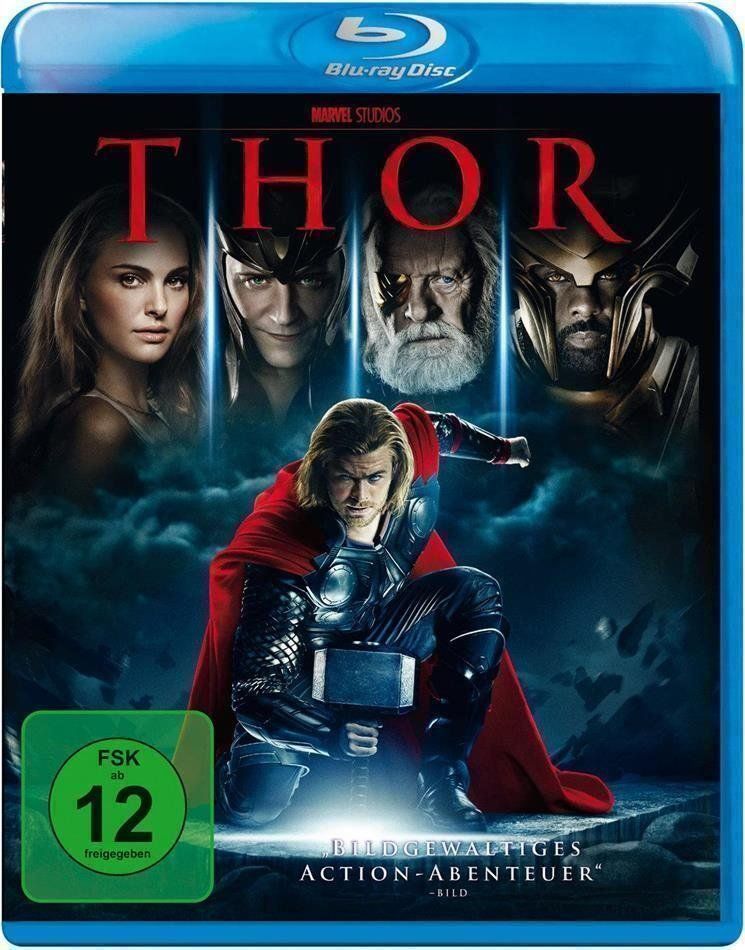 Alle DVDs: Thor (Blu-Ray + DVD) – Neu (gemäss Beschreibung) aus Bern von Frebo