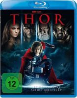 Thor (Blu-Ray + DVD)