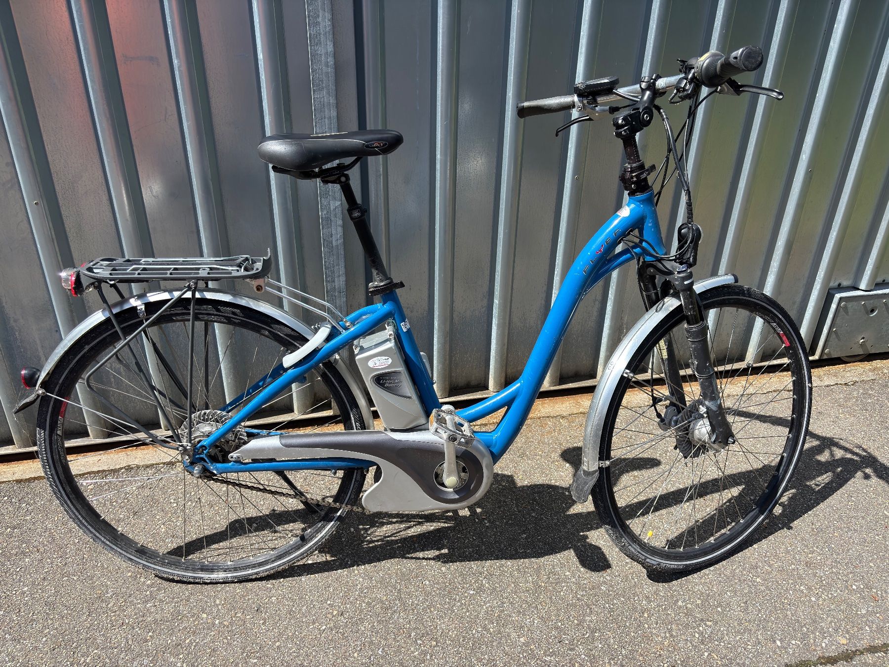 Flyer Biciclette: E-Bike Flyer – Usato da Baden venduto da sta_8xtl