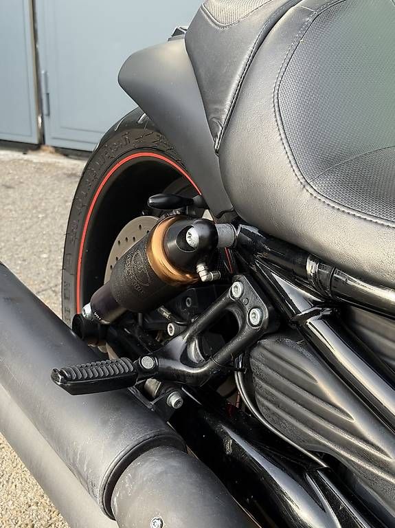 Chopper: HARLEY-DAVIDSON Night Rod Special ABS – Usato da Menziken venduto da rob_z8tq 3