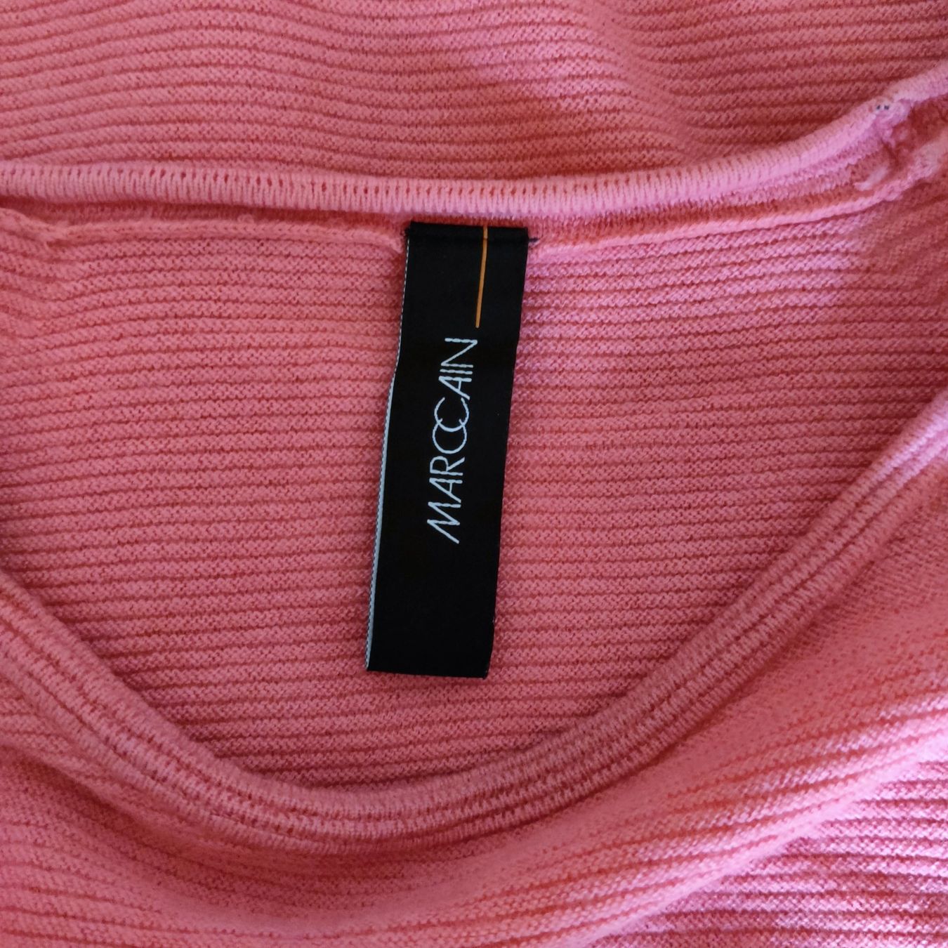 Marc Cain Maglioni & Felpe: MARC CAIN Cashmere Wool-Pullover Pulli Wolle Gr.N1 34/36 – Usato da Winterthur venduto da Lotusherz 3