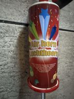 Lufthupe / Air Horn – manuell – laut – Party & Fussball 🎉🔊