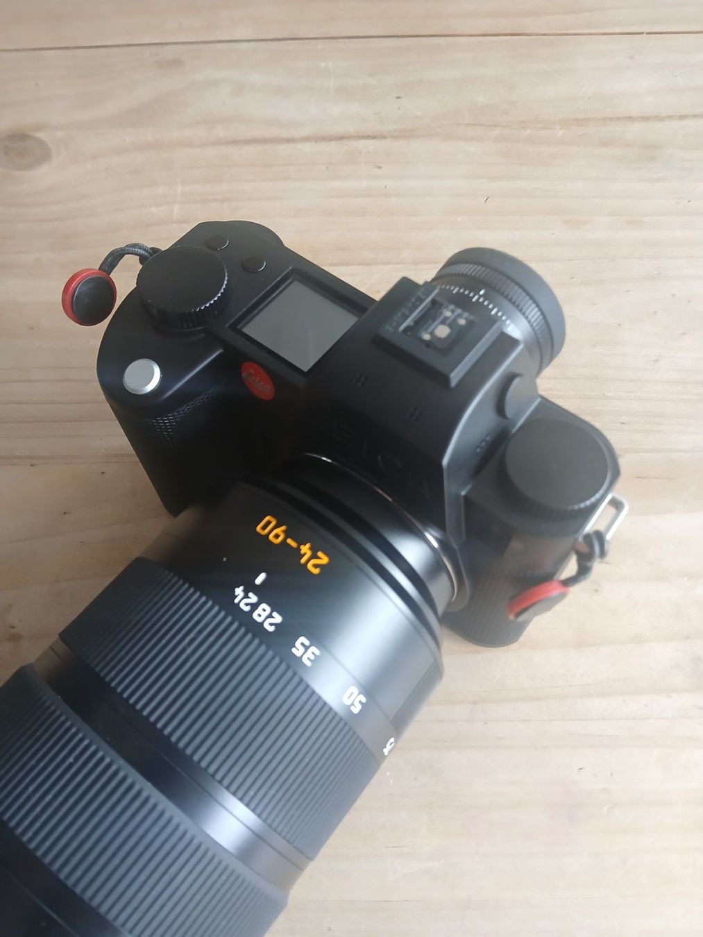 Leica Fotocamera: Leica SL 3-S neuwertig – Nuovo (secondo la descrizione) da Bütschwil venduto da VanZan 3