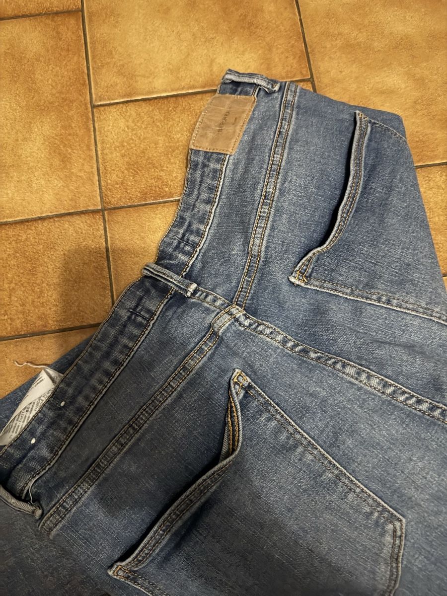 Bershka Jeans: Jean Bershka taille 44 Marina – Usato da Veyrier venduto da kimedovapa 3