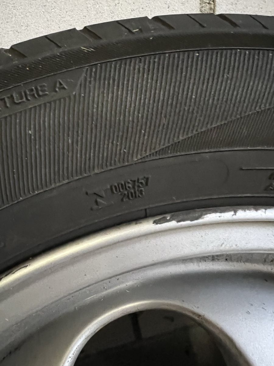 Pneumatici & Ruote complete: Mini Cooper Kompletträder, 175/65 R15 84H – Usato da Jona venduto da ddr34 2
