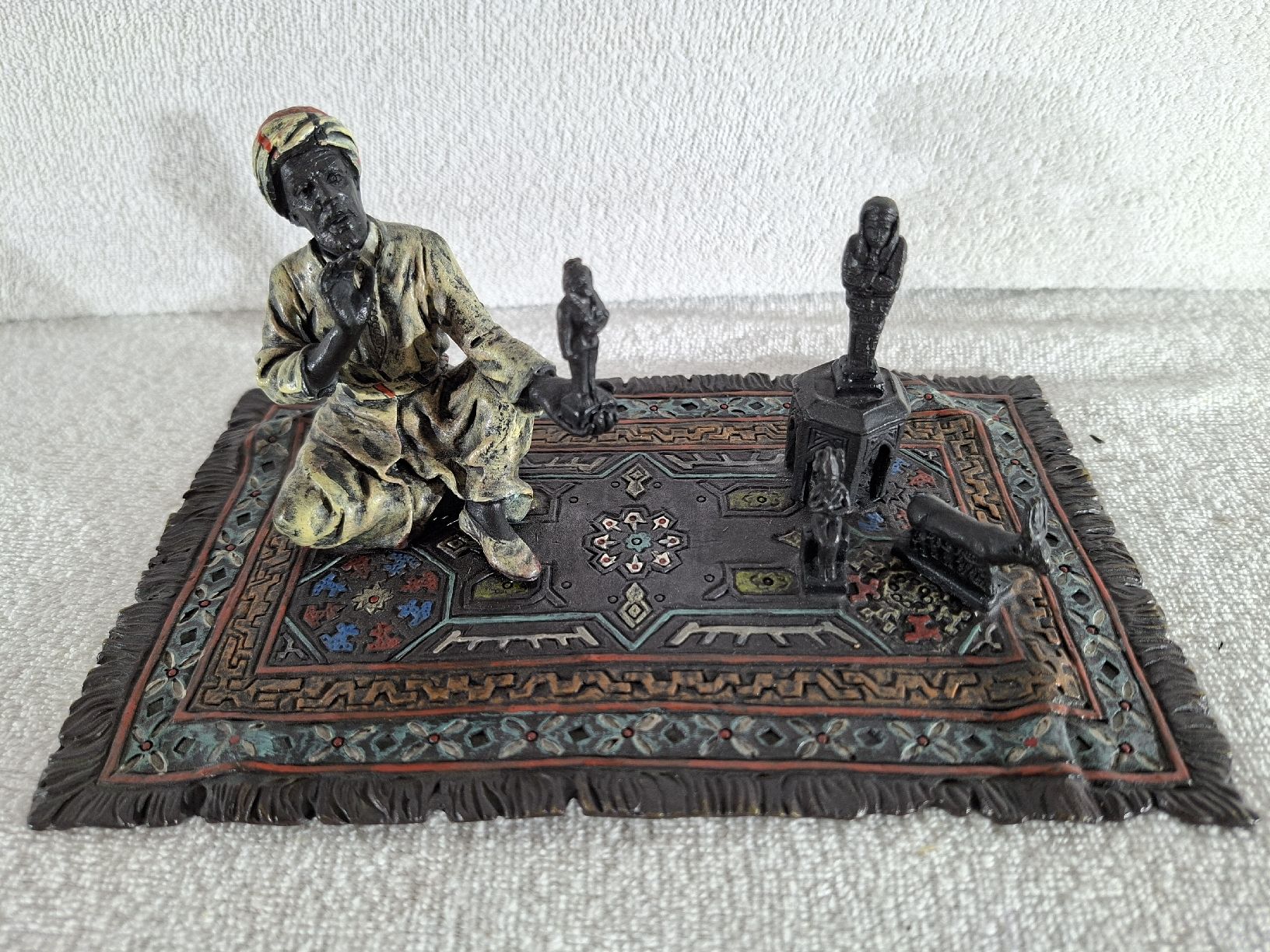 Sculture & Statue: Wiener Bronze  – Usato da Grindelwald venduto da carro5