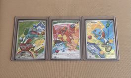 Pokemon First Partner Series 1 - deutsch