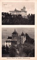 Schloss Wikon bei Reiden (Marienburg)