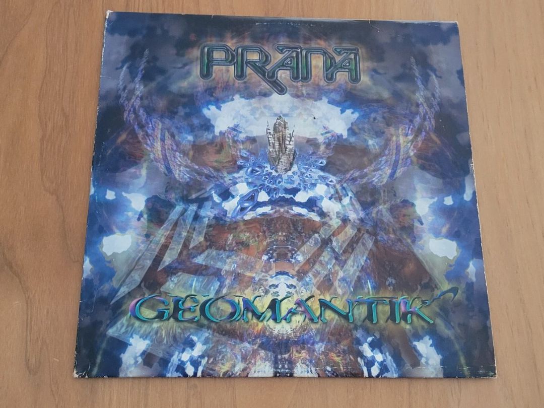Schallplatten: DLP  Prana – Gebraucht aus Martigny von MZ-67