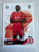 Topps Match Attax Champions League 24-25 I. Konate Nr. 50