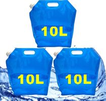 + Flexibler Wasserkanister Faltkanister