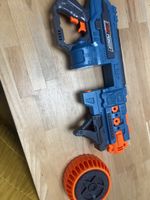 Fast Pioneer Spielzeugpistole mit Trommelmagazin gebraucht