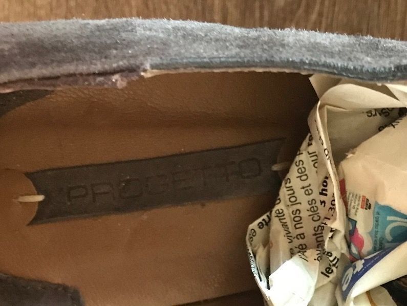 Scarpe da donna: Progetto chaussures en cuir t39 – Nuovo (secondo la descrizione) da Grimisuat venduto da eliseba88 5