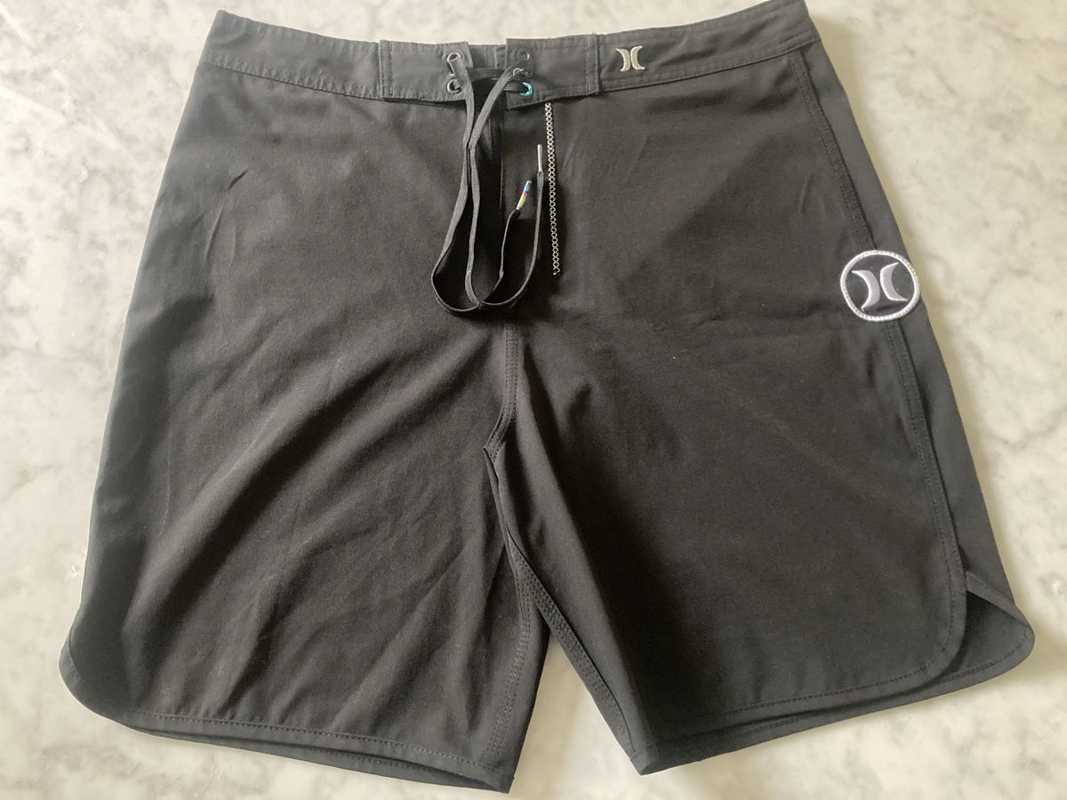 Badehosen: Hurley Phantom Surf Shorts – Gebraucht aus Zürich von chrisreitze