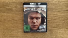The Martian - 4K UHD Blu-Ray