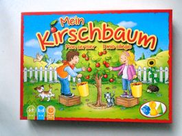 Mein Kirschbaum - ab 4 Jahren