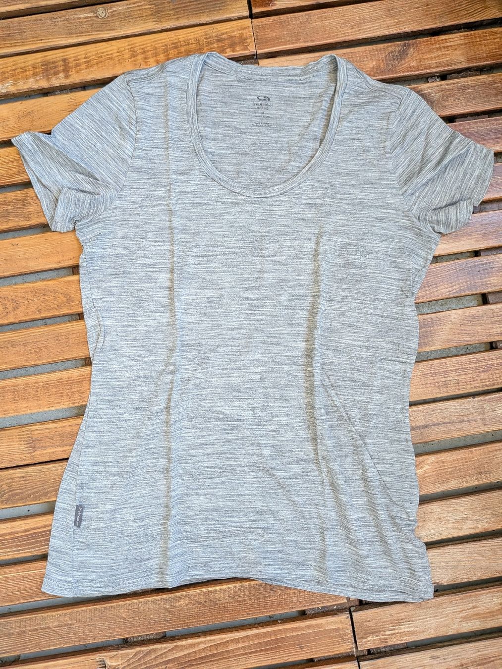 Icebreaker T-shirt: Icebreaker Shirt Gr.M, Merino – Usato da Münchenbuchsee venduto da Grundel74