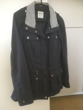 Original ESPRIT Stockholm Coat klassisch (Damenjacke)