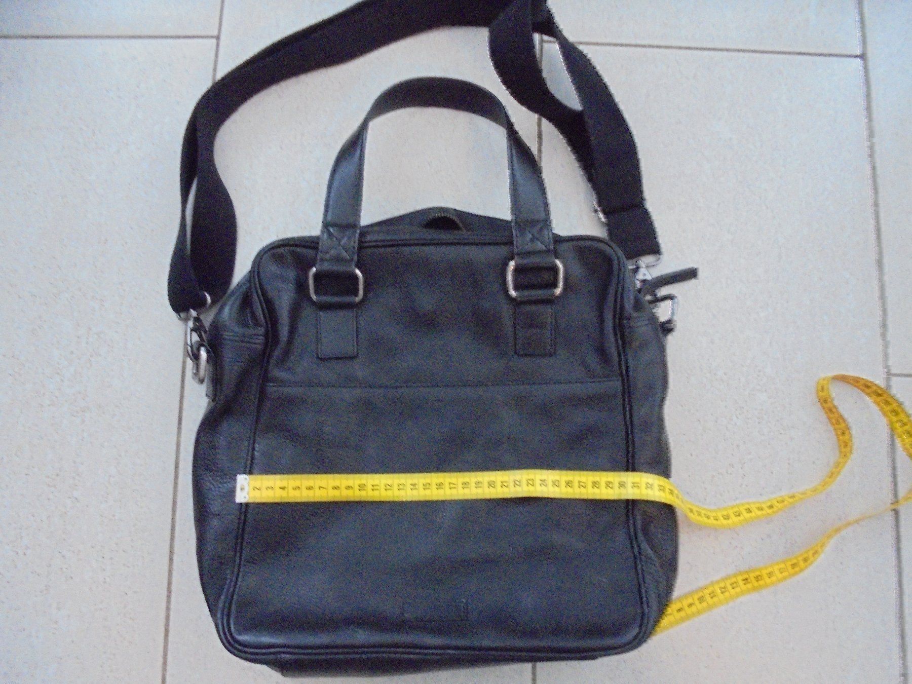 Navyboot Borse: Ledertasche von NAVYBOOT NEU – Nuovo (secondo la descrizione) da Rotkreuz venduto da Samballi