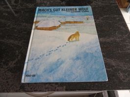 Bilderbuch: Machs gut kleiner Wolf Nord-Süd Verlag SEP6