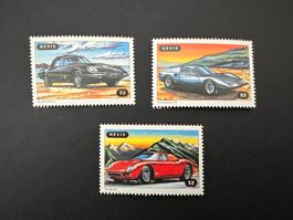 Nevis Lot mitFerrari Autos  ** Luxus (C150)