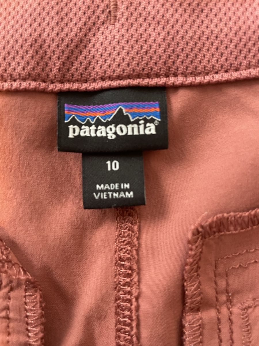 Patagonia Pantaloni: Patagonia kurze Wanderhose/ Shorts – Usato da Uitikon Waldegg venduto da ste_7ck7 2