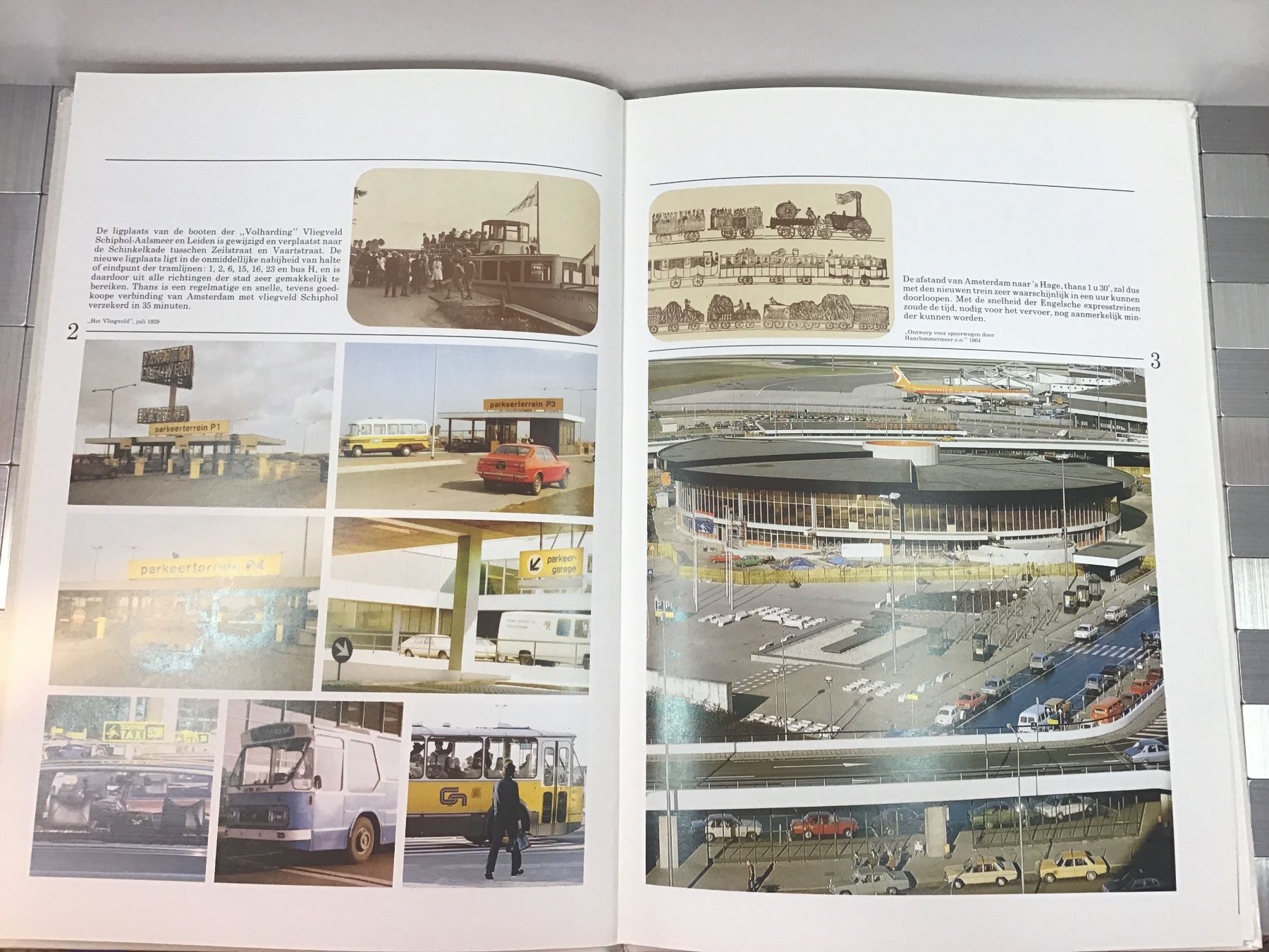 Libri: AMSTERDAM AIRPORT SCHIPHOL – Usato da Männedorf venduto da Spezial-Modelle 1