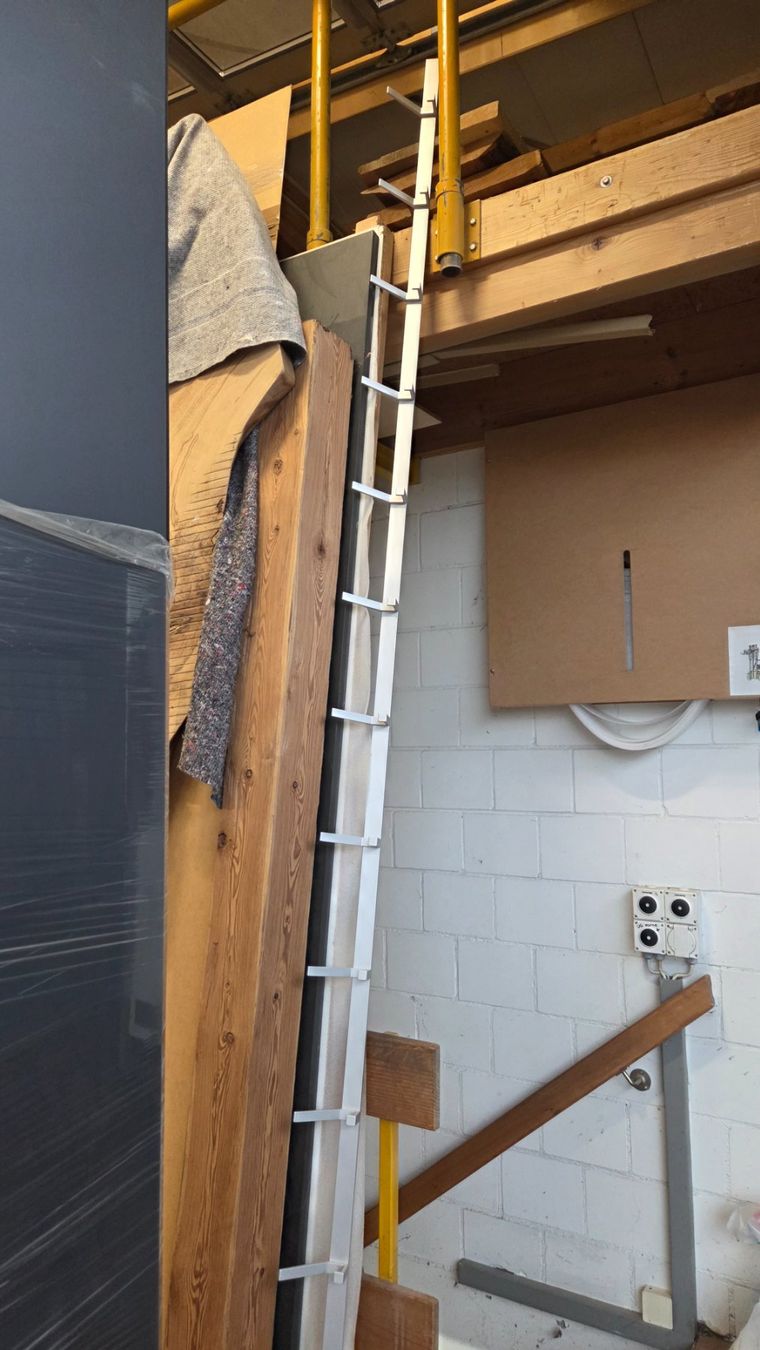 Garderobe: Wandgarderobe MAKK – Neu (gemäss Beschreibung) aus Egnach von hechelmann.swiss