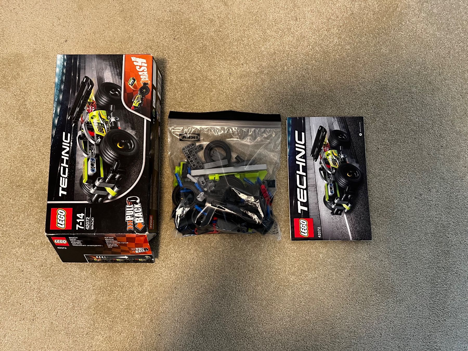 Lego Giocattoli: Lego Technic  Set 42072 – Usato da Wallisellen venduto da nic_wkh8 1