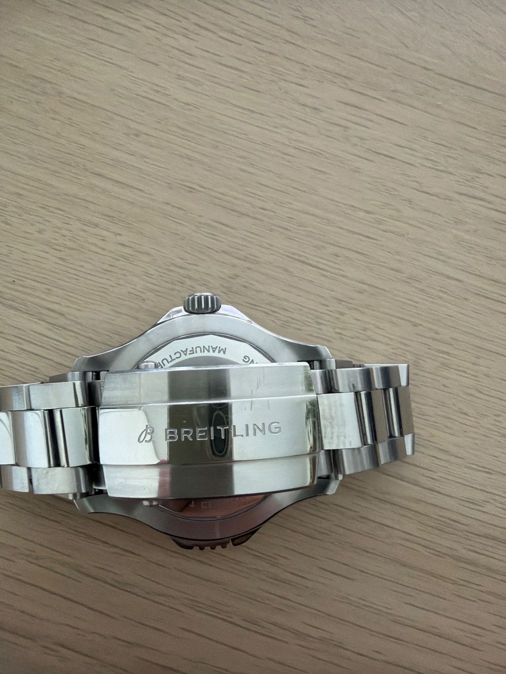 Breitling Uhren: Breitling Superocean Automatic 46 – Full Set 2022 – Gebraucht aus Küsnacht ZH von PreLovedLuxury 5