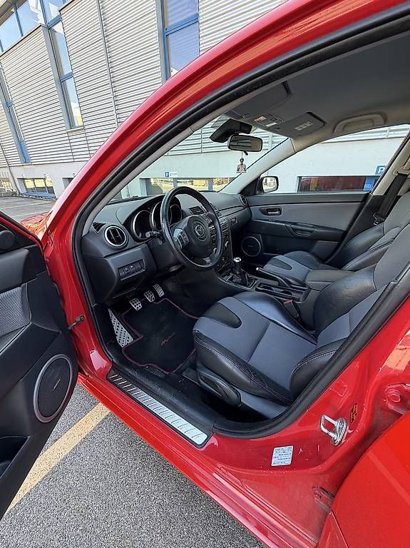 Mazda Autos: Mazda 3 Mps 2007 – Gebraucht aus Bettwiesen von Jan.99 2