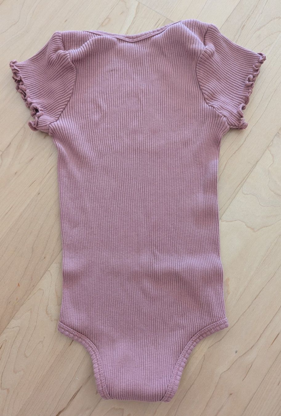 Biancheria intima: Body kurzarm Grösse80 2 Stk. neu – Usato da Uster venduto da petches 5