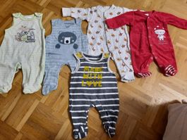 Babykleider Set, Grösse 56, für den Herbst/Winter