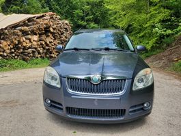 Skoda Roomster 1.6 Frisch ab MFK 13.05.25