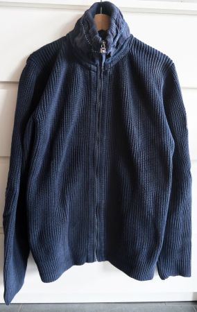 Herren Jacke / Pullover BLACKOUT Gr. XXL