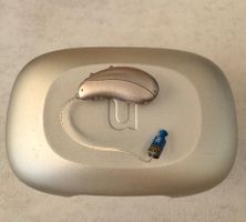Unitron Moxi V-R  Hörgerät Links