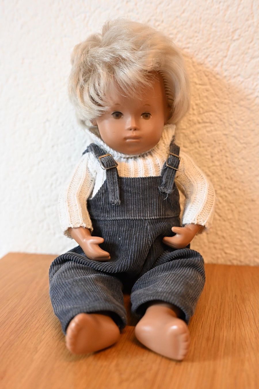 Sasha Morgenthaler Bambole: Sasha Morgenthale Puppe mit original Kleider – Usato da Zürich venduto da Lunter