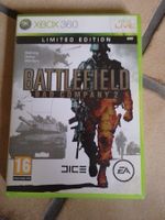 X Box 360 Game  Battlefield Bad Company 2