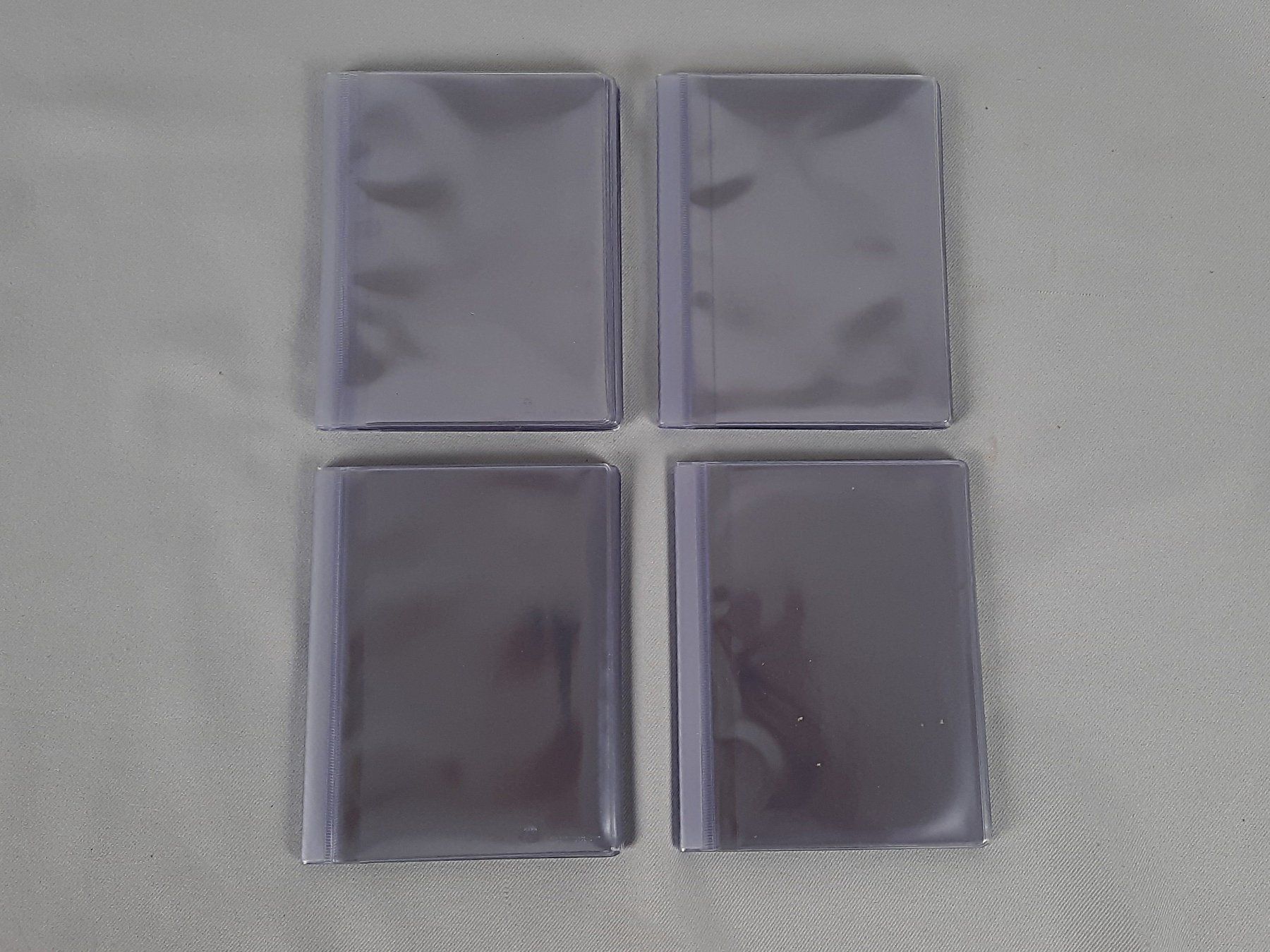 Sonstige Kleidung & Accessoires: 4x MENTREX Dokumentenhülle – Neu (gemäss Beschreibung) aus Beinwil am See von Restwert_Beinwil