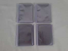 4x MENTREX Dokumentenhülle