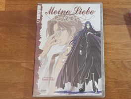 Meine Liebe - Vol 2 RAR DVD
