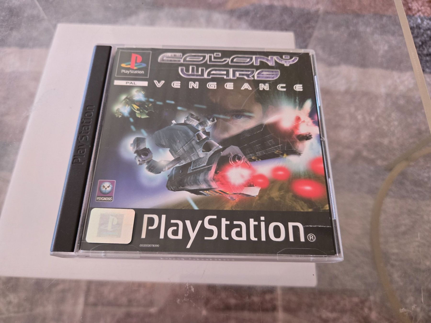 Giochi: Colony Wars Vengeance PS1 – Usato da Bussigny venduto da Kfdlt