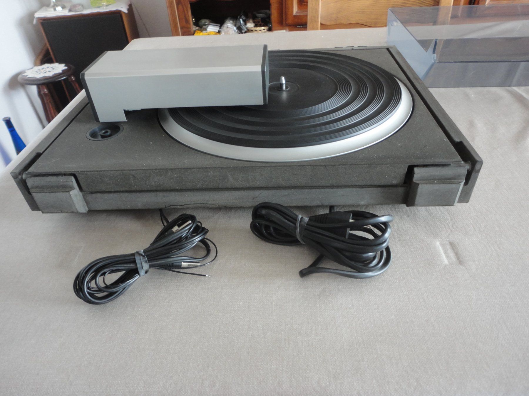 Revox Giradischi: Revox B791 platine disque – Usato da Morges venduto da toutoccaz 5